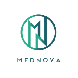 Mednova Logo